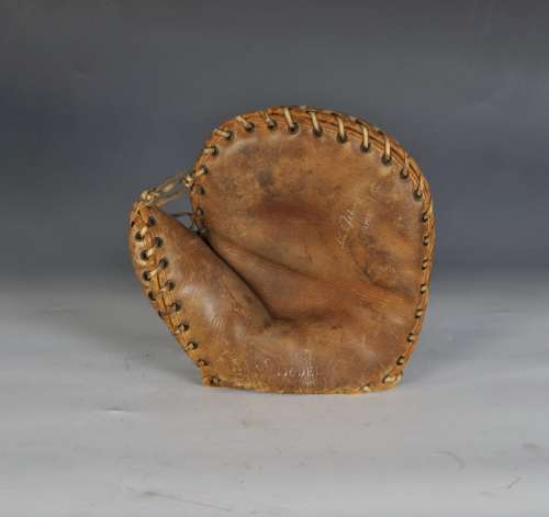 Lou Gehrig Pennant 134 Front