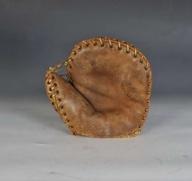 Lou Gehrig Pennant 134 Front