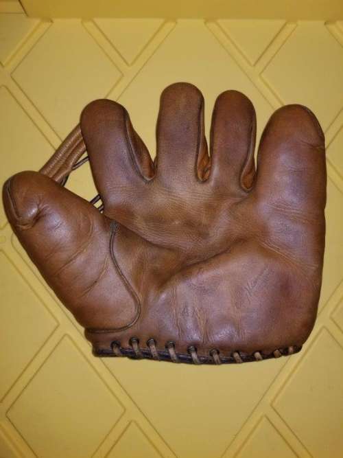 Billy Herman Lowe & Campbell A17 Front