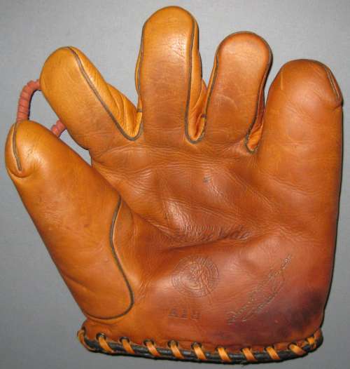 Danny McFayden Lowe & Campbell A19 Front