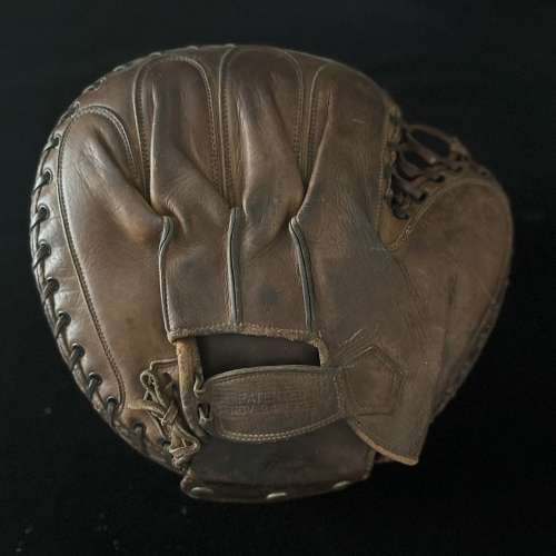 Hank Gowdy Lowe & Campbell Back