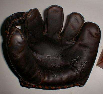 Bobby Doerr MacGregor Goldsmith XG Front