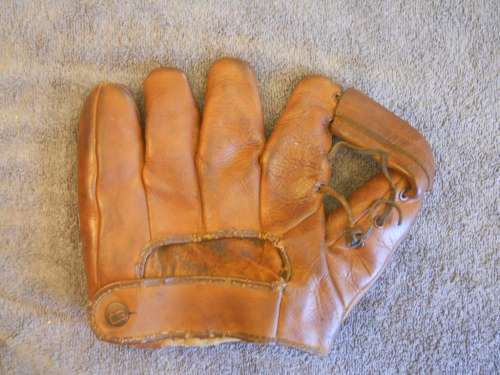 Bobby Thomson MacGregor Goldsmith G120 Back