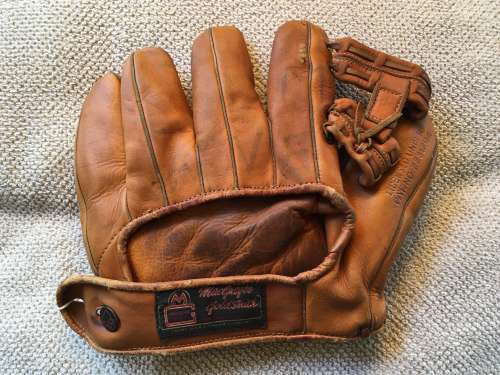 Dixie Walker MacGregor Goldsmith HC Back