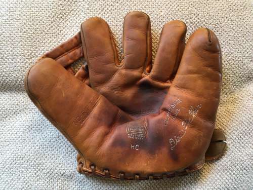 Dixie Walker MacGregor Goldsmith HC Front