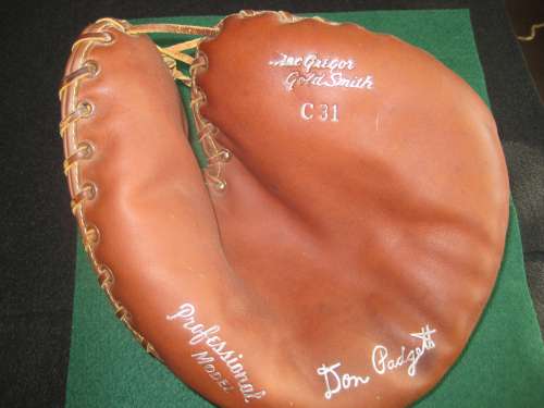 Don Padgett MacGregor Goldsmith C31 Front