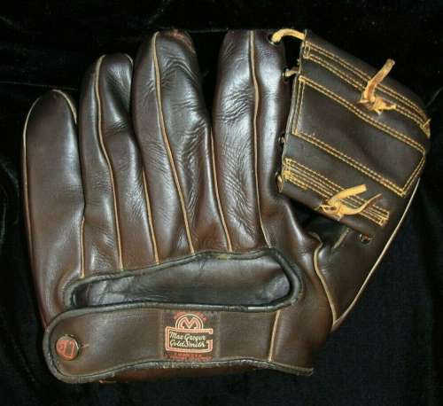 Ewell Blackwell MacGregor Goldsmith G209 Back