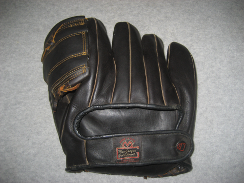 Ewell Blackwell MacGregor Goldsmith G200 Lefty Back