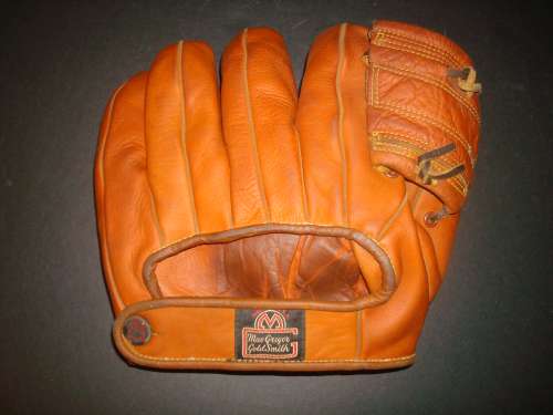 Frank Gustine MacGregor Goldsmith JH Back