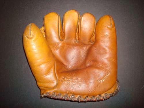 Gene Moore MacGregor Goldsmith G18 Front