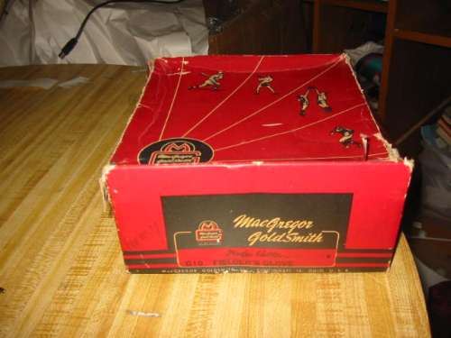 Grady Hatton MacGregor Goldsmith G19 Box