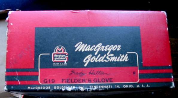 Grady Hatton MacGregor Goldsmith G19 Box
