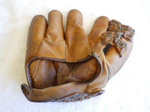 Joe Beggs MacGregor Goldsmith G18 Back