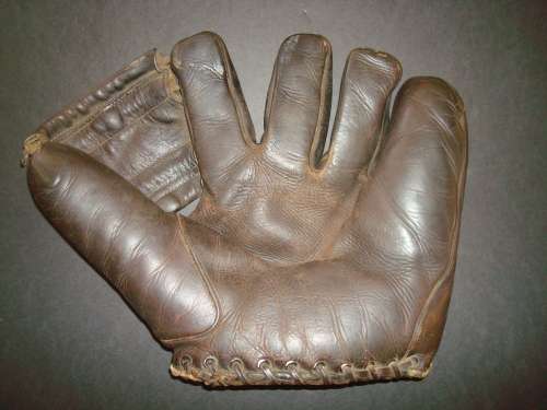 MacGregor Goldsmith Professional Model Front