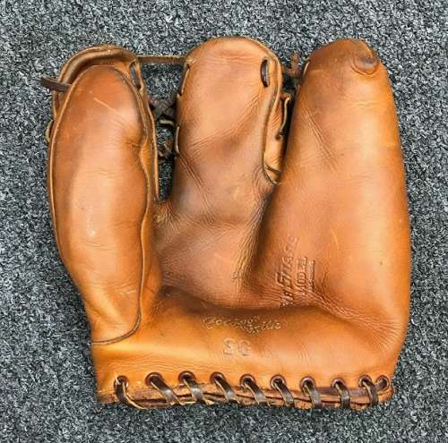 MacGregor Goldsmith SG The Snare Front