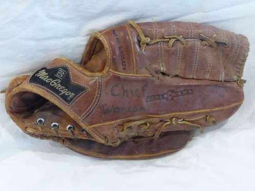 MacGregor KF8 Kangaroo Back