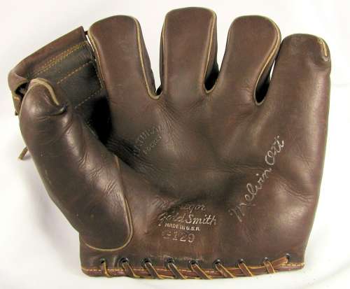 Melvin Ott MacGregor Goldsmith G129 Front