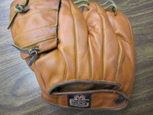 MacGregor Goldsmith 319 Pick Pocket Back