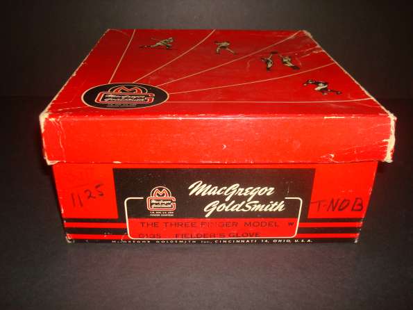 MacGregor Goldsmith G135 Pick Pocket Box
