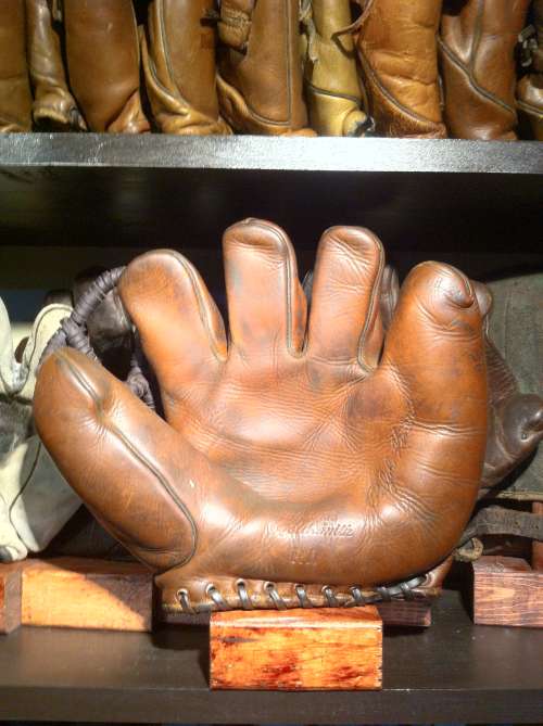 Ralph Kiner MacGregor Goldsmith RL Front