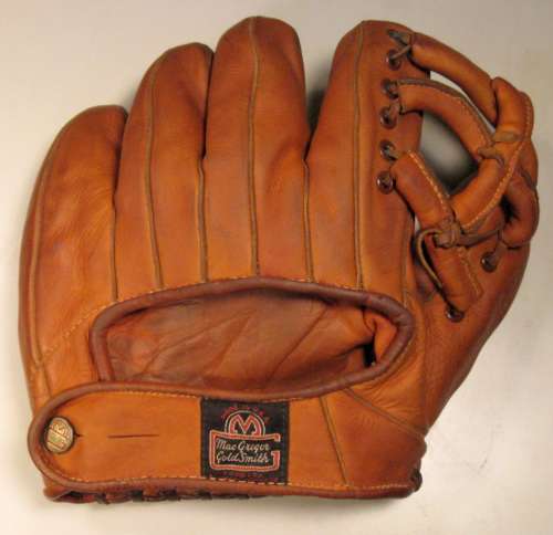 Ralph Kiner MacGregor Goldsmith RL Snare Back