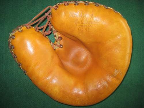 Rolly Helmsley MacGregor Goldsmith G181 Front