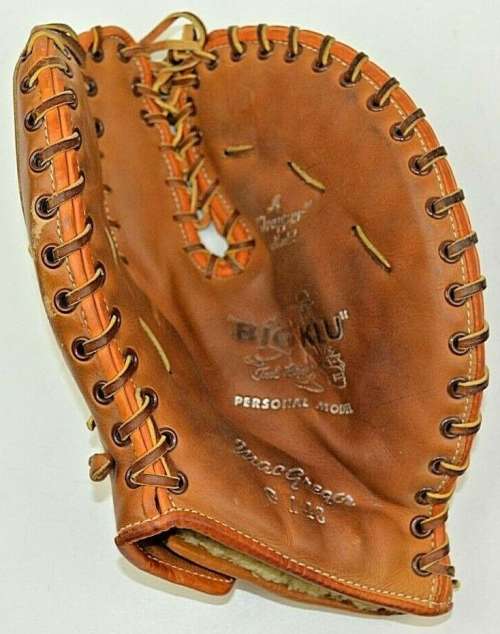 Big Klu MacGregor G143 Personal Model Front