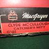 Clyde McCullough MacGregor G181 Box