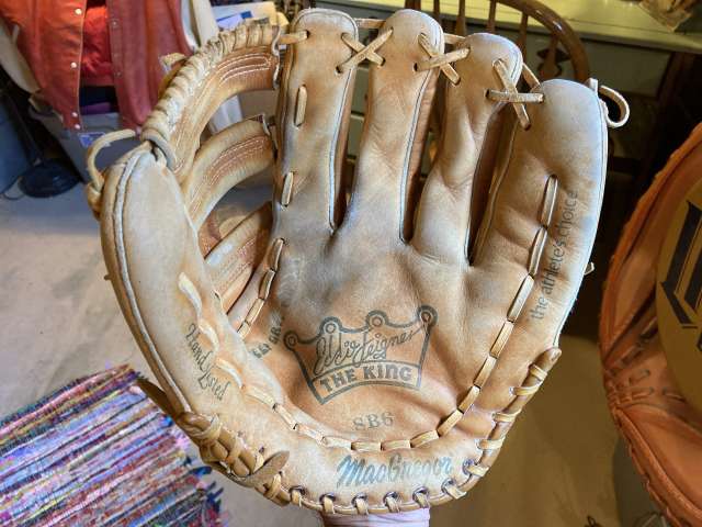 Eddie Feigner MacGregor SB6 Front