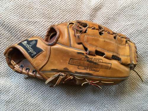 Frank Robinson MacGregor PBC Back