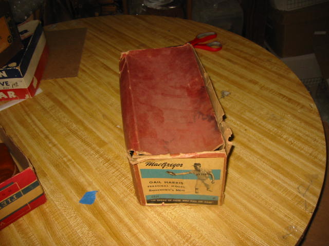 Gail Harris MacGregor G151 Personal Model Box