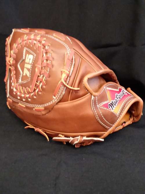 Hank Aaron MacGregor 715 Back