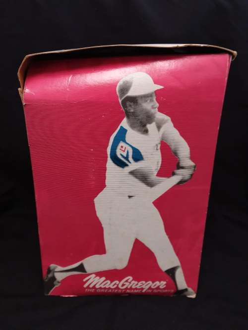 Hank Aaron MacGregor 715 Box