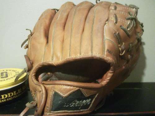 Hank Aaron MacGregor GF20 Personal Model Back 2