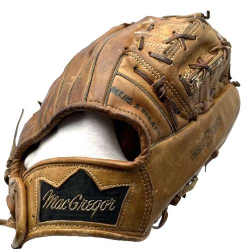 Hank Aaron MacGregor GF20 Personal Model Back