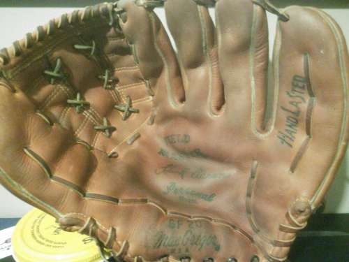 Hank Aaron MacGregor GF20 Personal Model Front 2