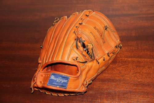 Jack Jensen MacGregor G21 Personal Model Back