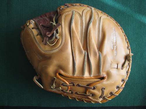 Joe Astroth MacGregor G176 Back