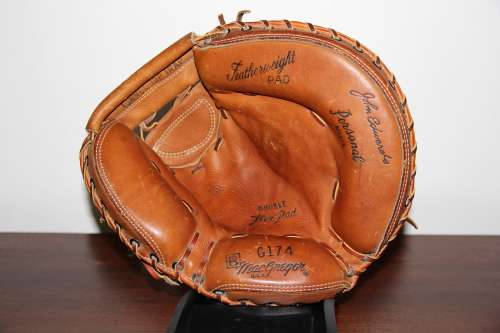 John Edwards MacGregor G174 Personal Model Front