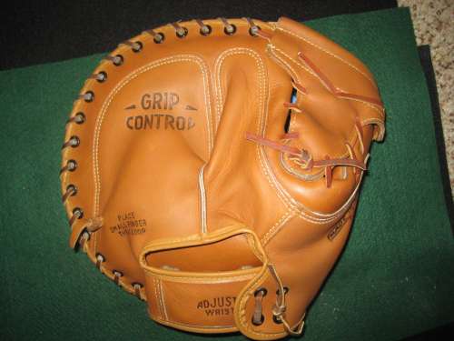 John Roseboro Brunswick MacGregor G183 Back