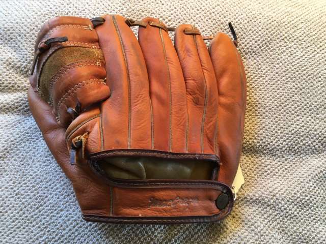 Johnny Temple MacGregor G118 Back