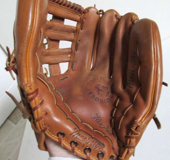MacGregor KC1P Front MacGregor Baseball Glove Collector Gallery