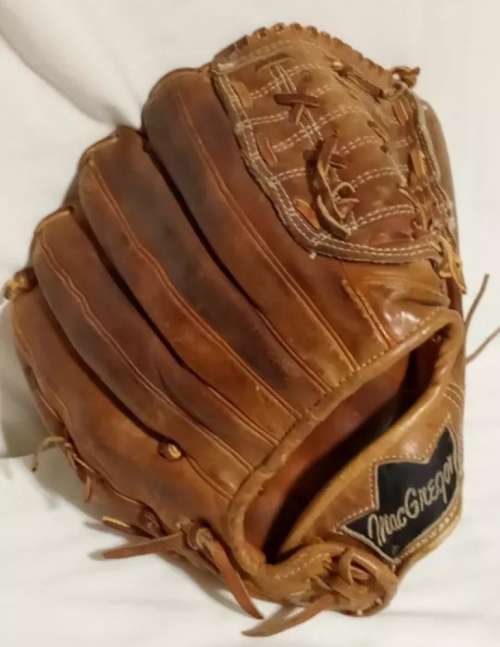 MacGregor KCX Kangaroo Back