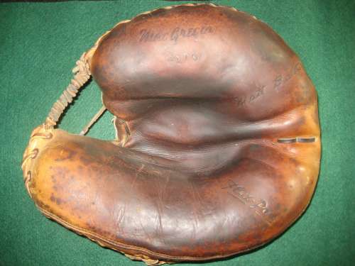 Matt Batts MacGregor G176 Front