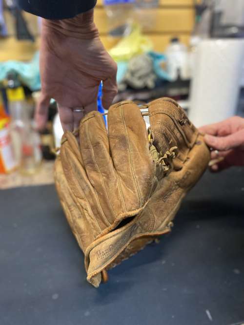 Mel Roach MacGregor G22 Back