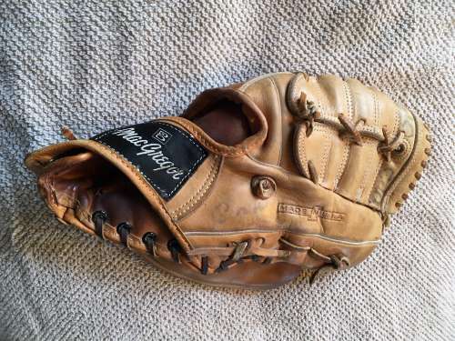 Phil Linz MacGregor GPL Back