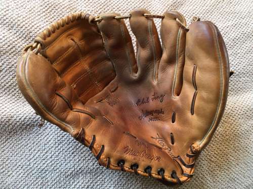 Phil Linz MacGregor GPL Front