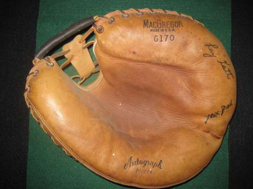 Ray Katt MacGregor G170 Front