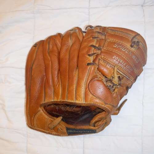 Red Schoendienst MacGregor G112 Back