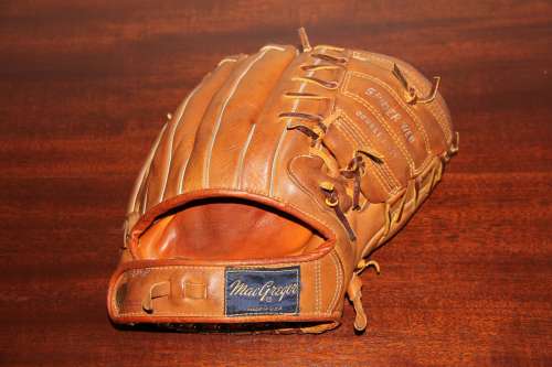 Robin Roberts MacGregor GCR Personal Model Back